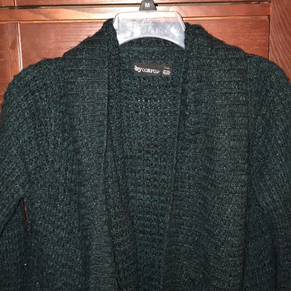 By Corpus Cardigan